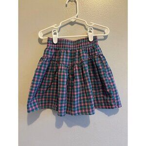 vintage oshkosh wide legged shorts 4